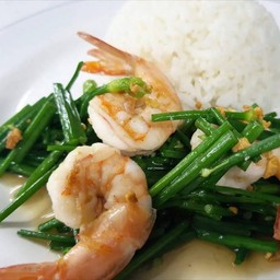 ข้าวดอกไม้กวาด