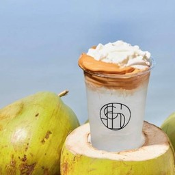 PUDDING ON CLOUD แบบเย็น