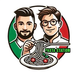Pasta Station .