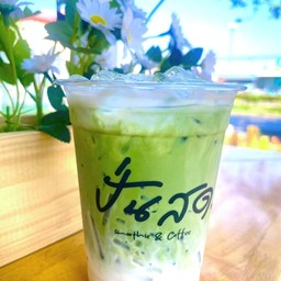 ชาเขียวนมสด