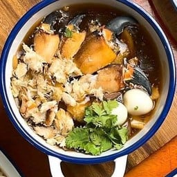 กระเพาะปลาก้ามปูใบ้