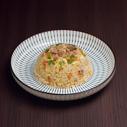 ข้าวผัดชาฮั่ง