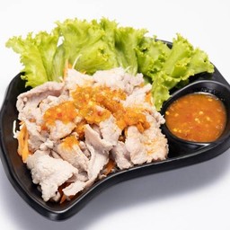 หมูมะนาว