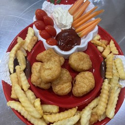 ชุดเฟรนฟรายนักเก็ตชีสบอล