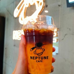 น้ำส้มเพิ่มช็อตกาแฟ