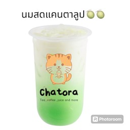 นมแคนตาลูป