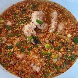 นกแลเตี๋ยวโขทัย สันทราย