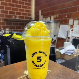 มะม่วง โยเกิร์ตสมูทตี้