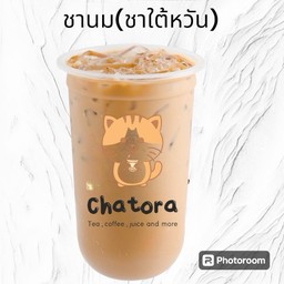 ชานม(ชาไต้หวัน)