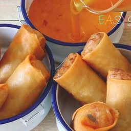 ปอเปี๊ยะกุ้ง