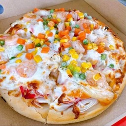 กุ้งคอกเทล M