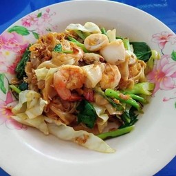 ผัดซีอิ๊วหมู