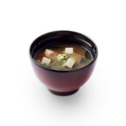 ซุปมิโสะญี่ปุ่น