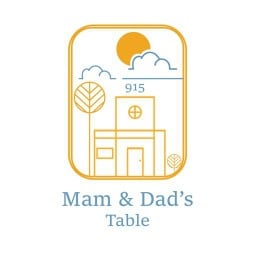 Mam & Dad Table