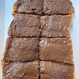 ปังปิ้งเนย-นูเทลล่า