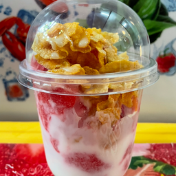 Fruity smoothie By AF.HOUSE