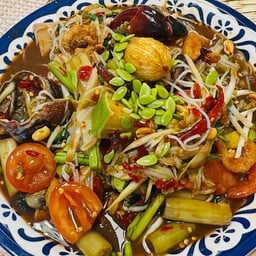 ตำมั่วคักแท้