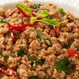 ผัดกะเพรา