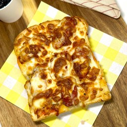 อาราบิกิเนยกระเทียม (ใช้เวลาอบ 10 นาที)