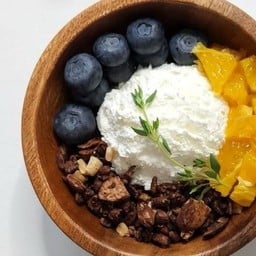 กรีกโยเกิร์ต ใจฟู