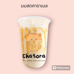นมสดคาราเมล