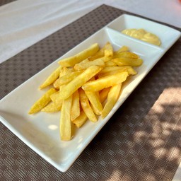 French fries (เฟรนฟราย)
