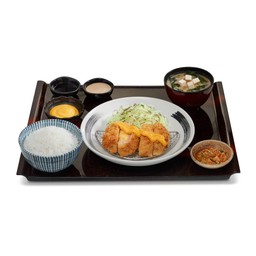 เซตดับเบิ้ล บูตะ ชีสซี่ คัตสึ