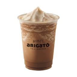 คาปูชิโน่ปั่น