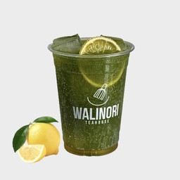 Matcha Honey Lemon