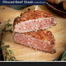 สเต็กเนื้อบด