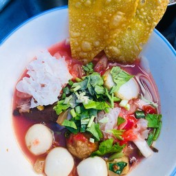 ก๋วยเตี๋ยวเย็นตาโฟ