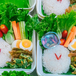 น้ำพริก ปลาทู by แม่ลูก93 สุขุมวิท93