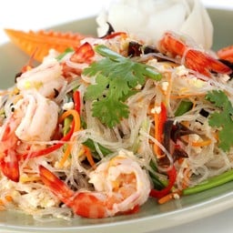 สุขภาพ อาหารตามสั่ง ยำแซ่บ หลากหลายเมนู