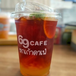 ชาน้ำผึ้งมะนาว