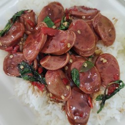 กระเพรากุนเชียง