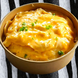 ข้าวไข่ข้น