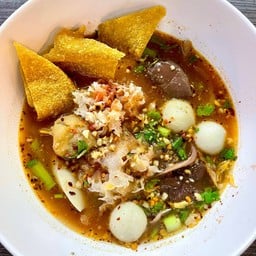 ก๋วยเตี๋ยวตลิ่งชัน ต้มยำ เย็นตาโฟ สายไหม
