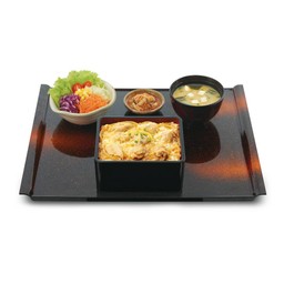 เซตข้าวหน้าไก่โอยาโกะ