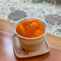 (Seasonal) Mayongchid  Cream Cheese Pie