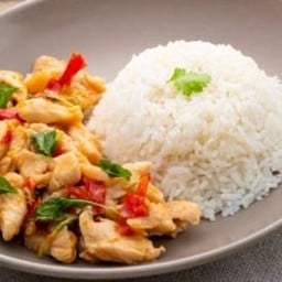ข้าวกะเพราไก่