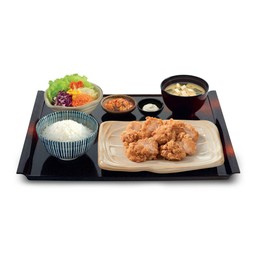 เซตไก่ทอดคาราอาเกะ