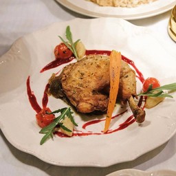 Chicken Confit