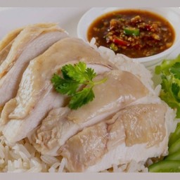 บุฟเฟต์ ก๋วยเตี๋ยวไก่มะระ