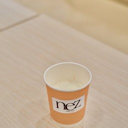 นมขิงร้อน