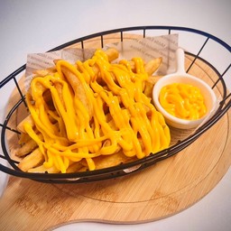 เฟรนฟรายชีส