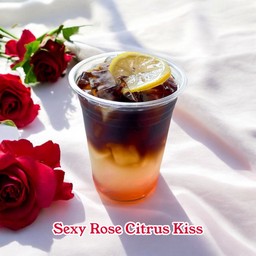 Rose Citrus Cold Brew