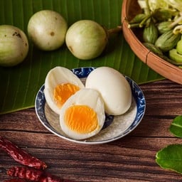 ไข่ต้มยางมะตูม
