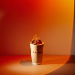 Karun Thai Tea (ชาไทยการัน) Ekkamai Corner