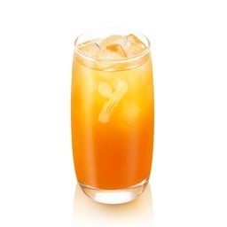 น้ำส้มคั้น