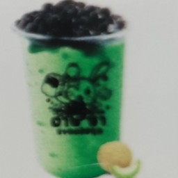 นมแคนตาลูป